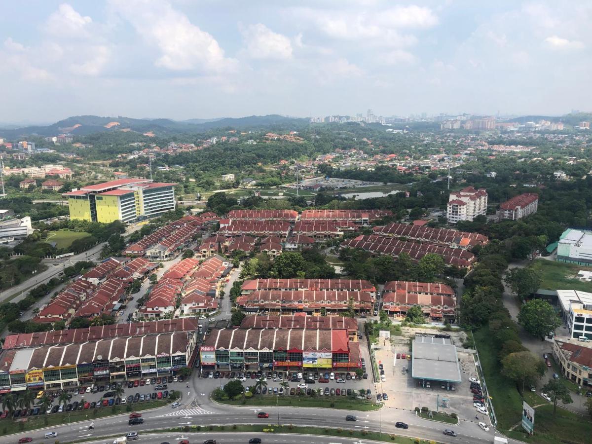 Condostay At Bangi Kampong Sungai Ramal Dalam Exterior photo