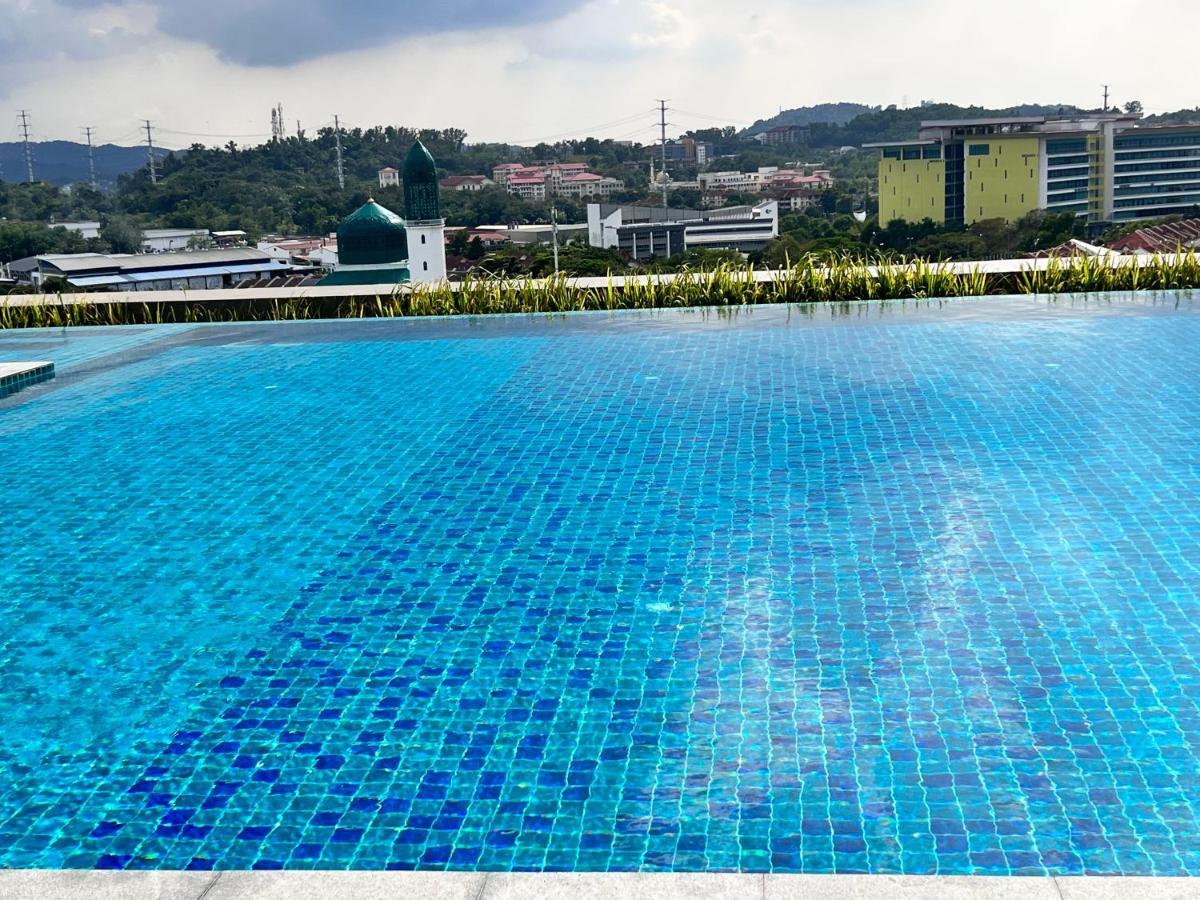 Condostay At Bangi Kampong Sungai Ramal Dalam Exterior photo